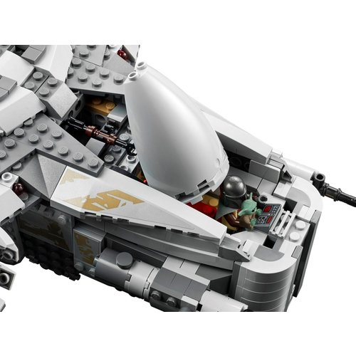 LEGO Star Wars 75292 The Mandalorian™ Premiejagertransport