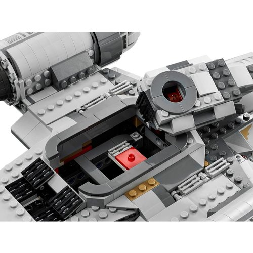 LEGO Star Wars 75292 The Mandalorian™ Premiejagertransport