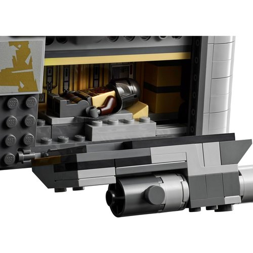 LEGO Star Wars 75292 The Mandalorian™ Premiejagertransport