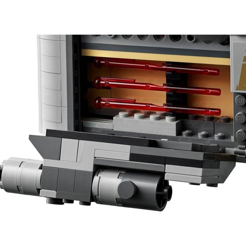 LEGO Star Wars 75292 The Mandalorian™ Premiejagertransport