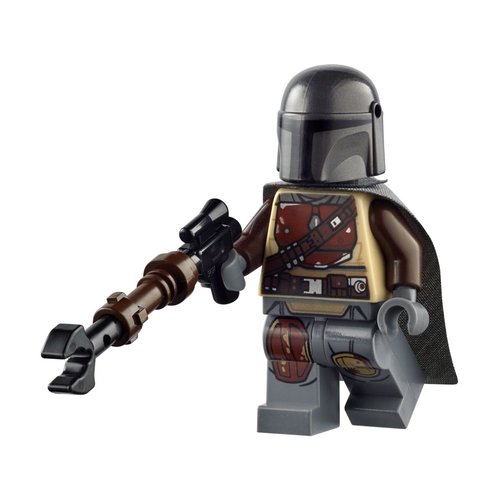 LEGO Star Wars 75292 The Mandalorian™ Premiejagertransport