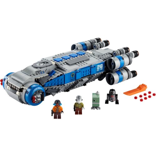 LEGO Star Wars 75293 Resistance I-TS Transport