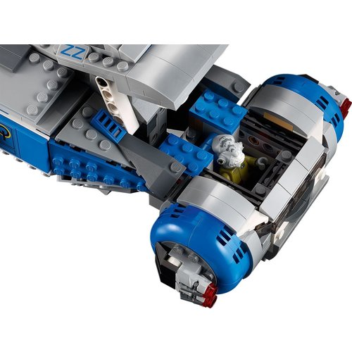 LEGO Star Wars 75293 Resistance I-TS Transport