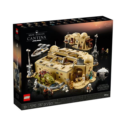 LEGO Star Wars 75290 Mos Eisley Cantina™