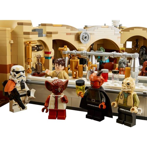 LEGO Star Wars 75290 Mos Eisley Cantina™