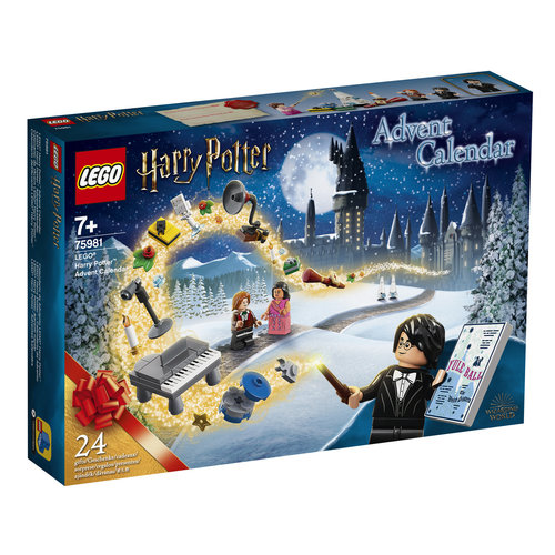 LEGO Harry Potter 75981 Adventkalender 2020 LEGO Harry Potter 75981 Adventkalender 2020