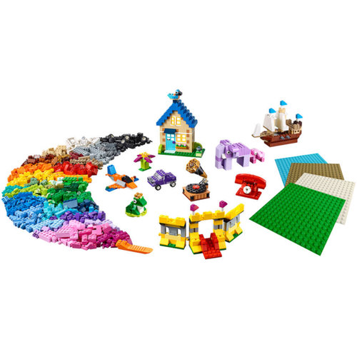 LEGO Classic 11717 Stenen en bouwplaten