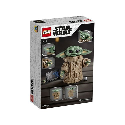 LEGO Star Wars 75318 Het Kind