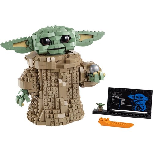 LEGO Star Wars 75318 Het Kind