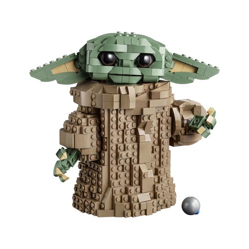 LEGO Star Wars 75318 Het Kind
