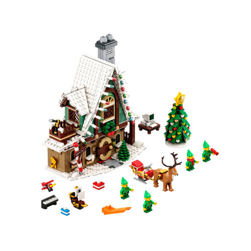 LEGO Creator Expert 10275 Elf Clubhuis