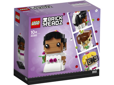 LEGO Brickheadz 40383 Bruid