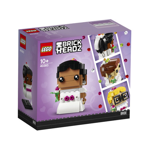 LEGO Brickheadz 40383 Bruid