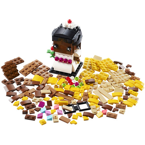 LEGO Brickheadz 40383 Bruid