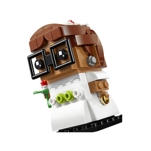 LEGO Brickheadz 40383 Bruid