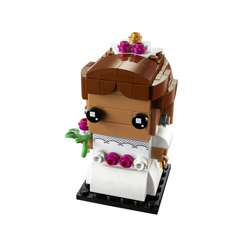 LEGO Brickheadz 40383 Bruid