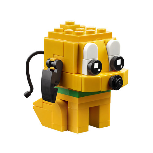 LEGO Brickheadz 40378 Goofy en Pluto