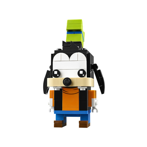 LEGO Brickheadz 40378 Goofy en Pluto