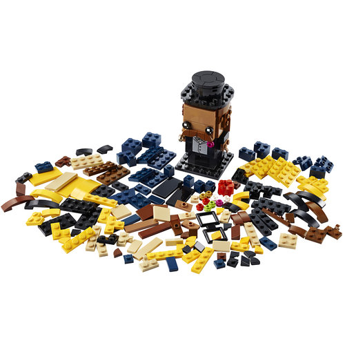 LEGO Brickheadz 40384 Bruidegom