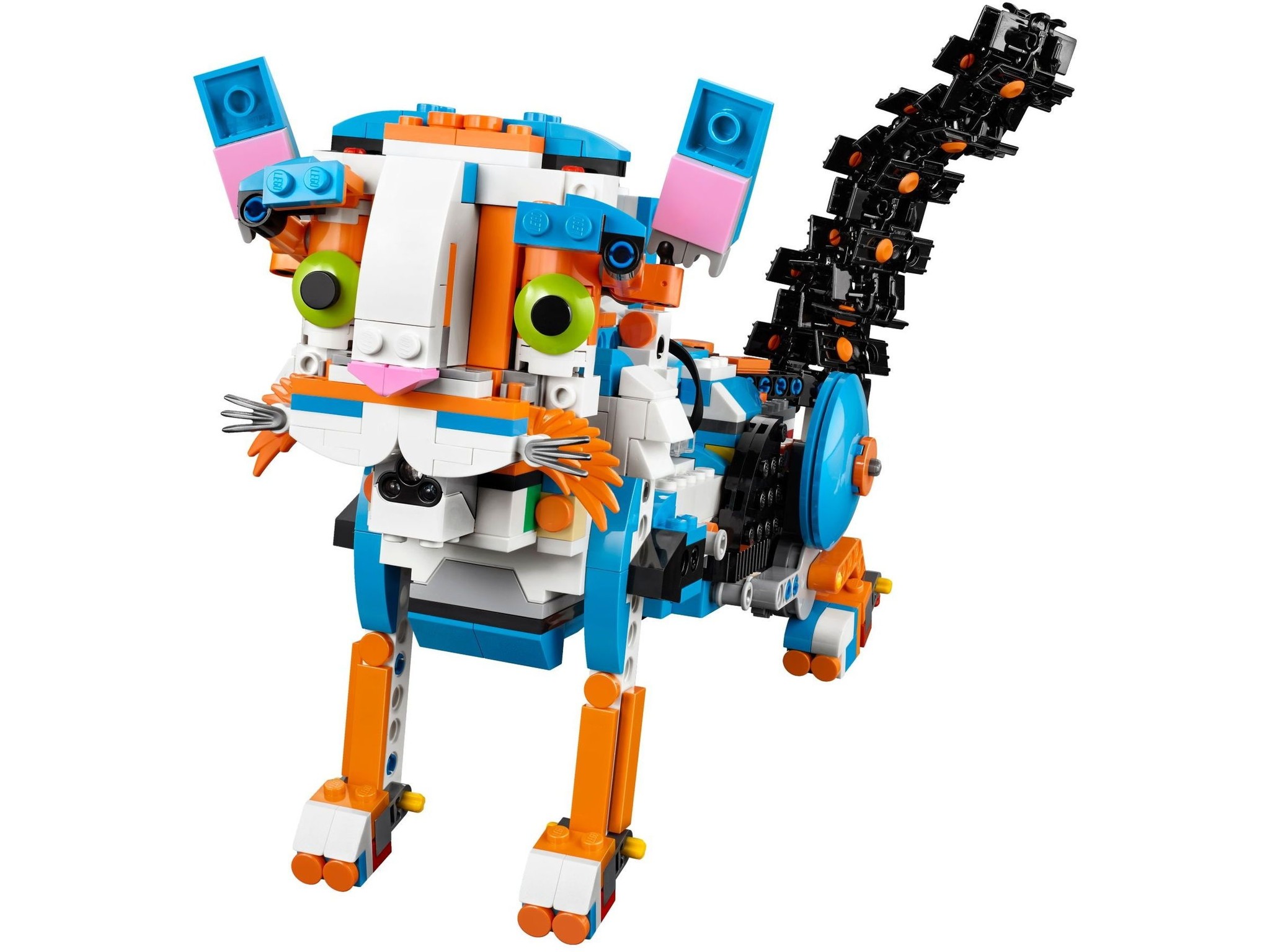 LEGO Boost 17101 Creatieve Gereedschapskist - Jan's
