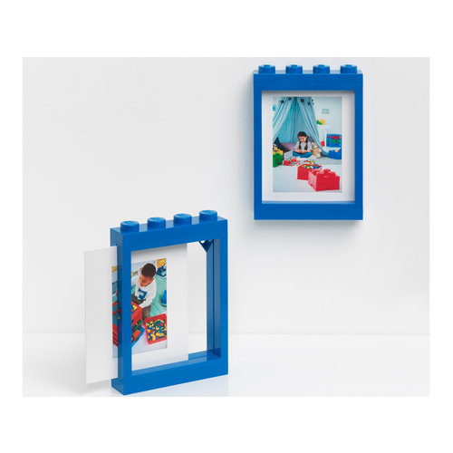 LEGO Fotolijst - Blauw