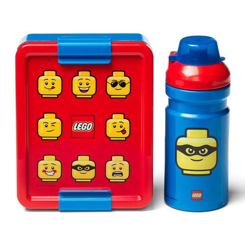 LEGO Lunchset Iconic