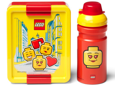 LEGO Lunchset  Iconic girl