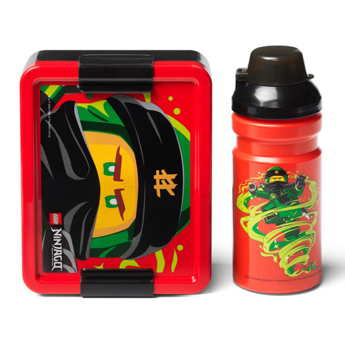 LEGO Lunchset Ninjago - #BeNinja