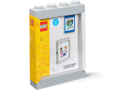 LEGO Fotolijst - Grijs