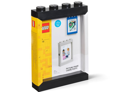 LEGO Fotolijst - Zwart