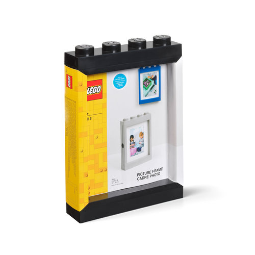 LEGO Fotolijst - Zwart