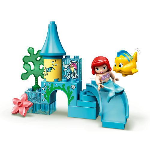 LEGO DUPLO 10922 Ariël's Onderzeese kasteel