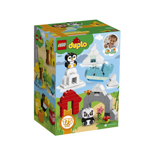 LEGO DUPLO 10934 Creatieve dieren