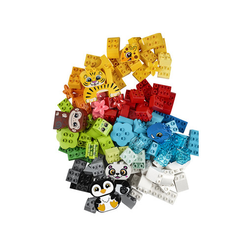 LEGO DUPLO 10934 Creatieve dieren