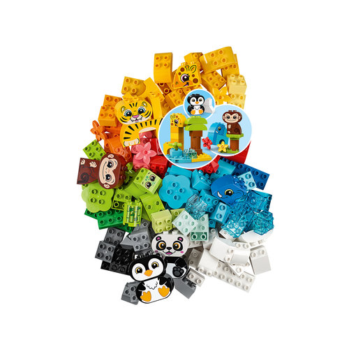 LEGO DUPLO 10934 Creatieve dieren