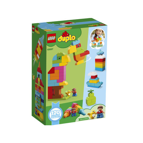 LEGO DUPLO 10887 Creatief plezier