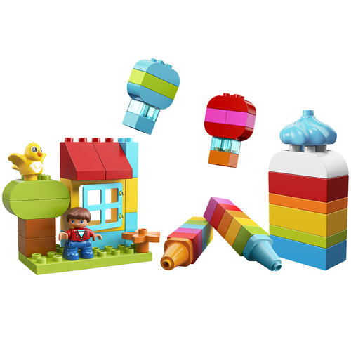 LEGO DUPLO 10887 Creatief plezier