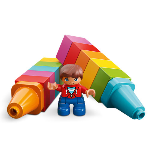 LEGO DUPLO 10887 Creatief plezier