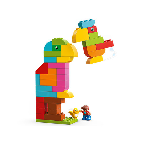 LEGO DUPLO 10887 Creatief plezier