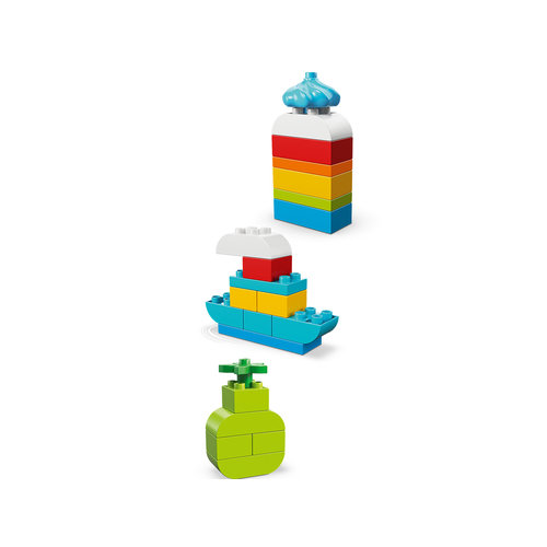 LEGO DUPLO 10887 Creatief plezier