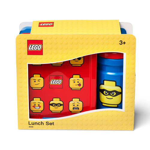 LEGO Lunchset Iconic