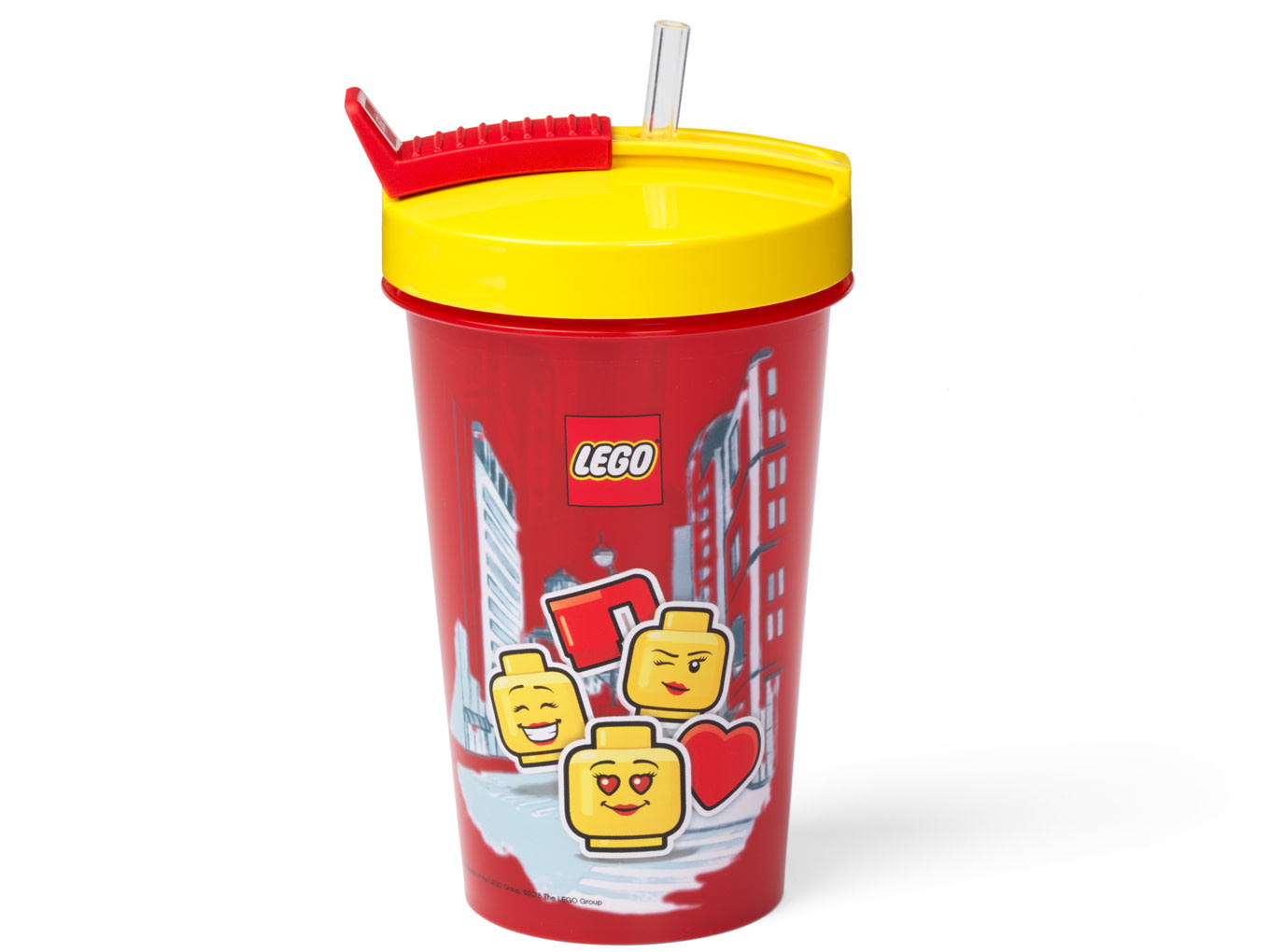 LEGO Drinkbeker Iconic ml - Steen