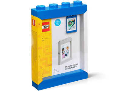 LEGO Fotolijst - Blauw