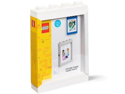 LEGO Fotolijst - Wit