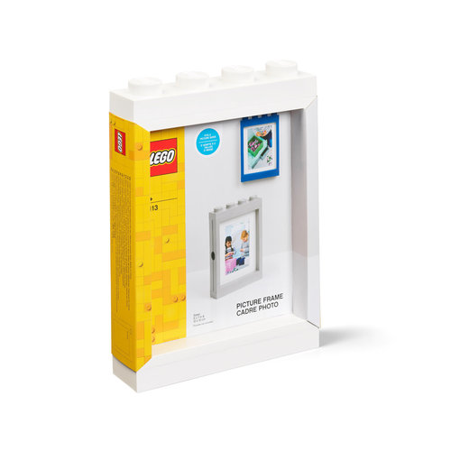 LEGO Fotolijst - Wit