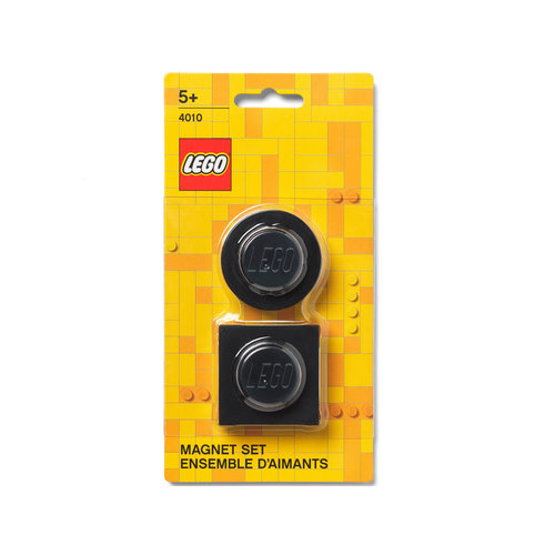 LEGO Magneetset Zwart