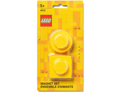 LEGO Magneetset Geel