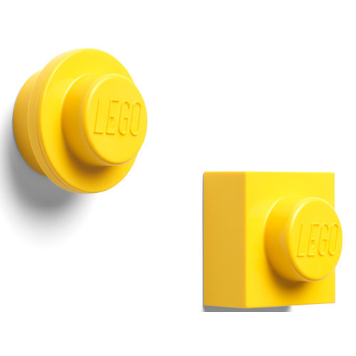 LEGO Magneetset Geel