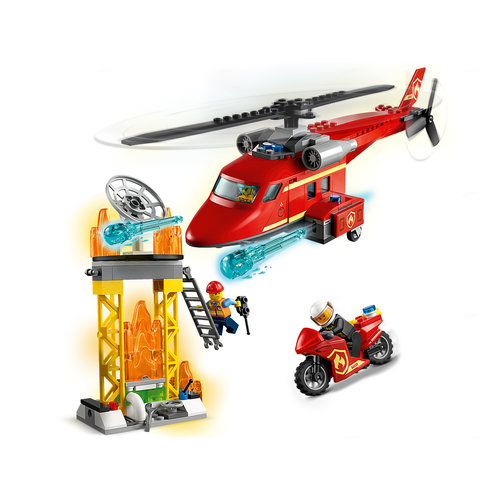 LEGO City 60281 Reddingshelikopter