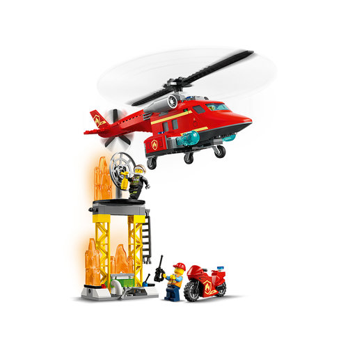 LEGO City 60281 Reddingshelikopter